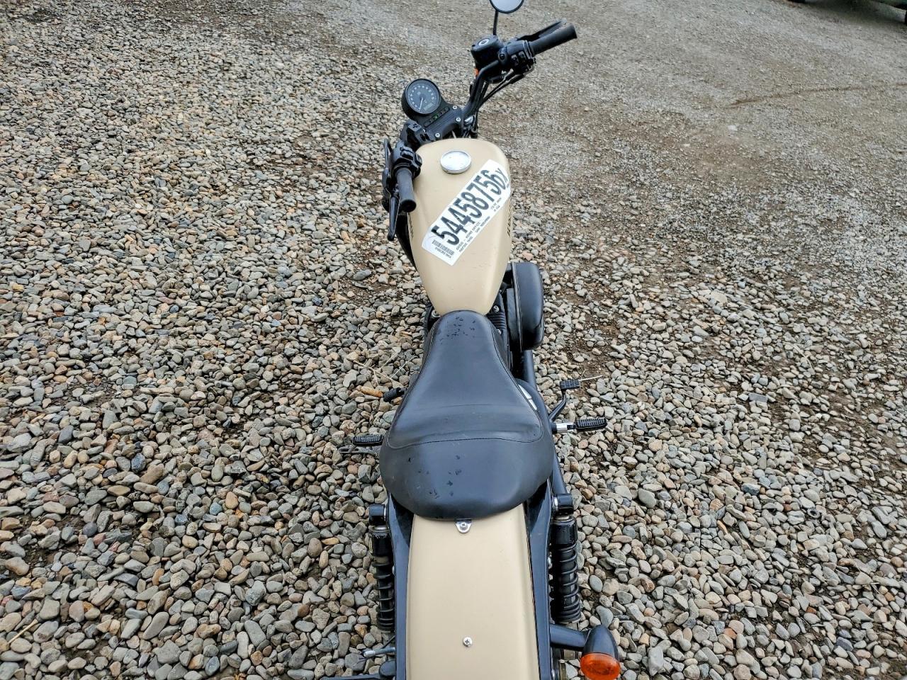 2015 Harley-Davidson Xl883 Iron 883 - Фото 6
