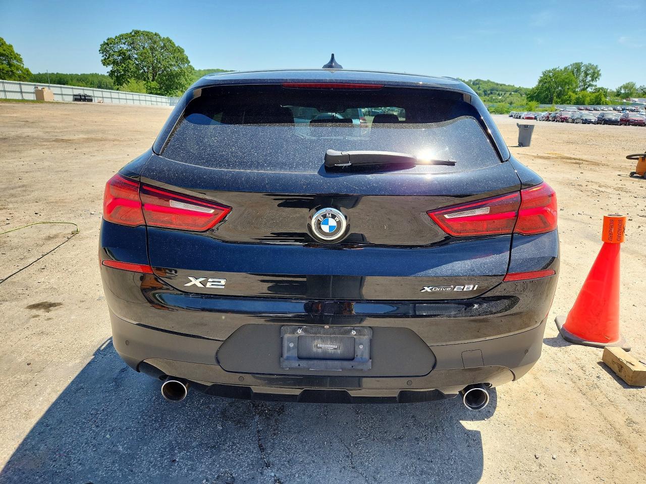 2020 BMW X2 xDrive28I - Фото 6