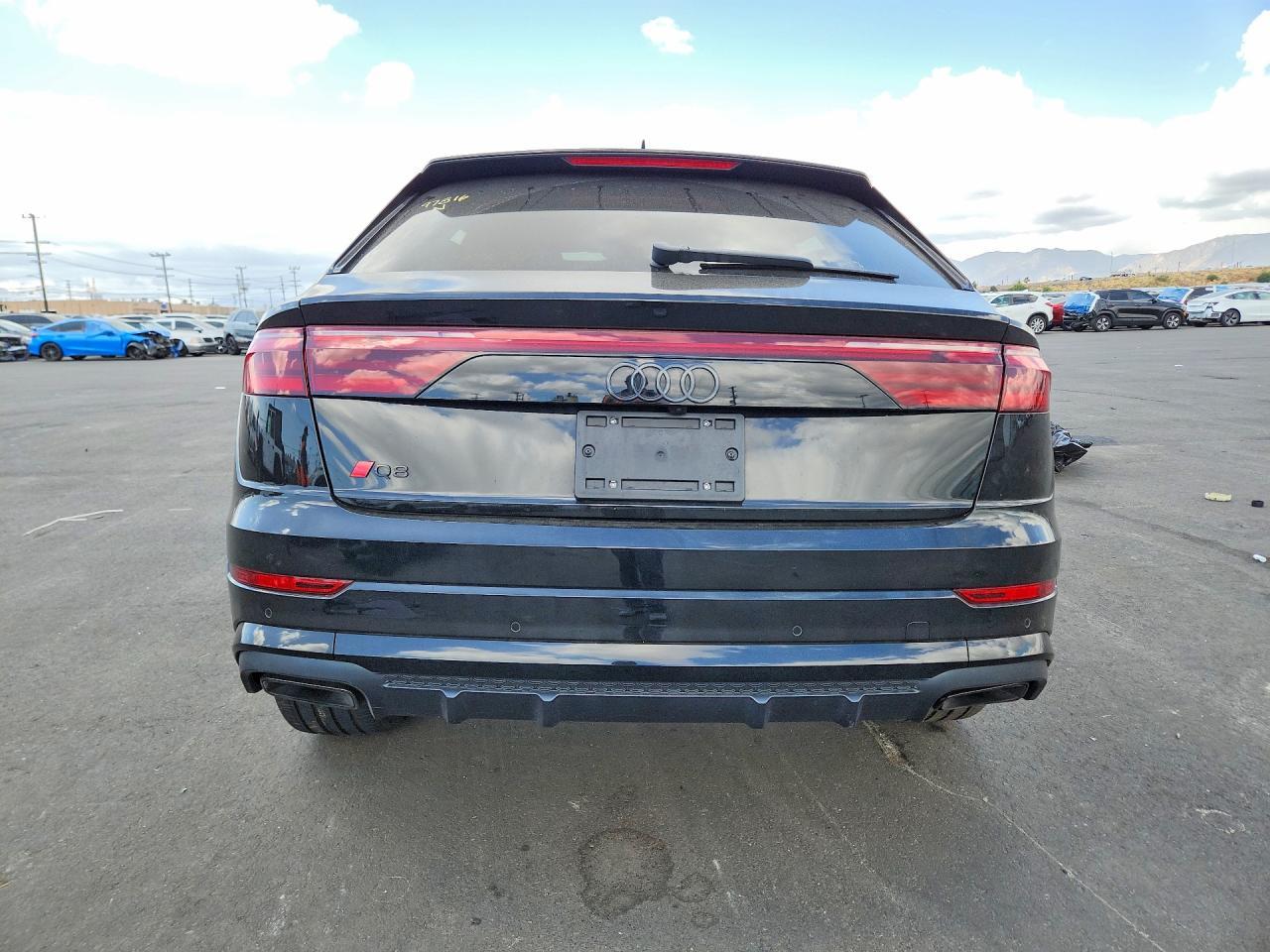 2025 Audi Q8 Premium Plus S-Line - Image 6