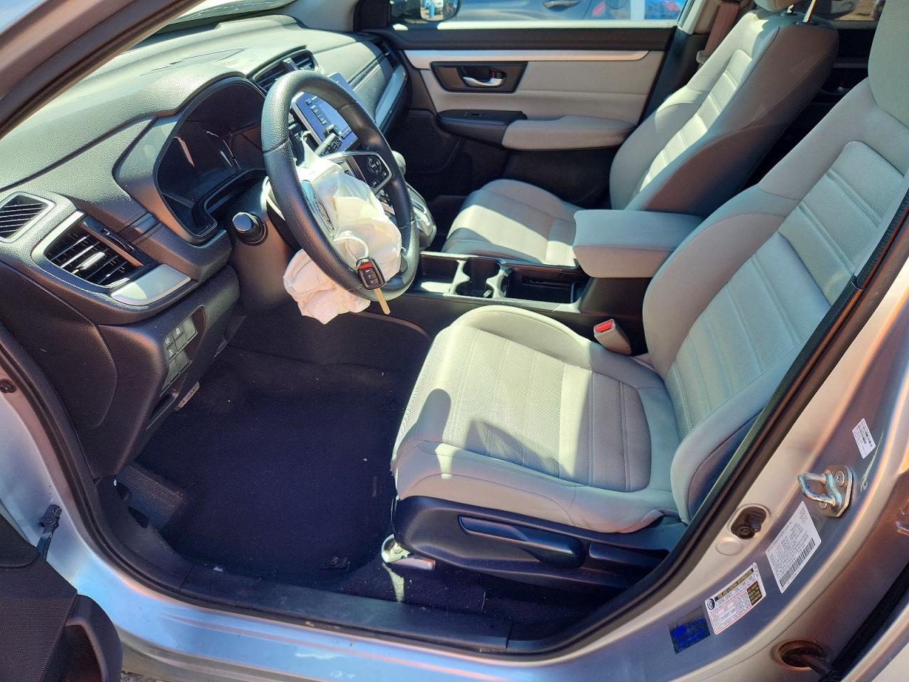 2020 Honda Cr-V Lx - Фото 7