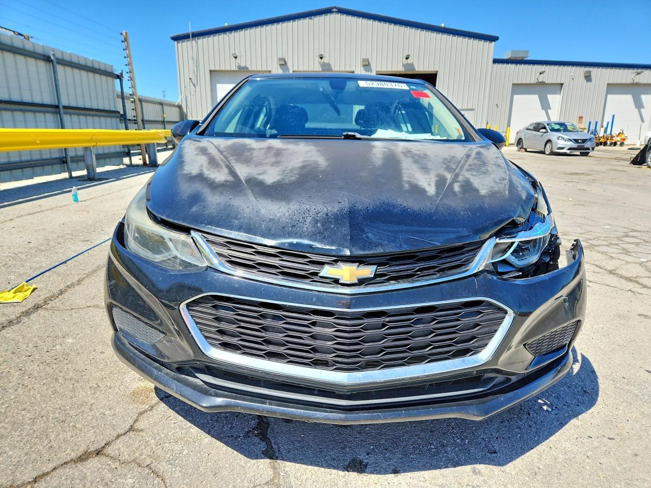 2016 Chevrolet Cruze Lt - Фото 5