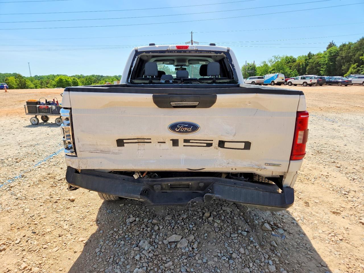 2021 Ford F150 Supercrew - Фото 6