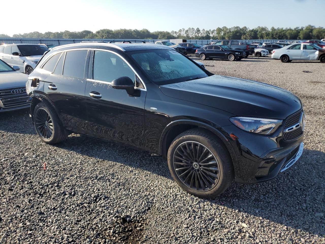 2025 Mercedes-Benz Glc 350E - Фото 4
