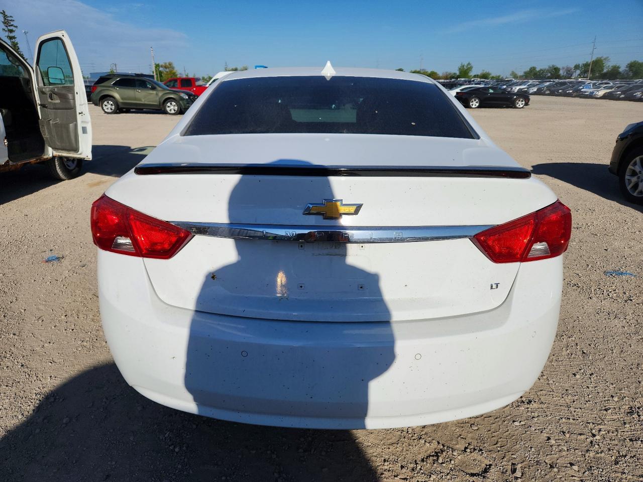 2014 Chevrolet Impala Lt - Фото 6