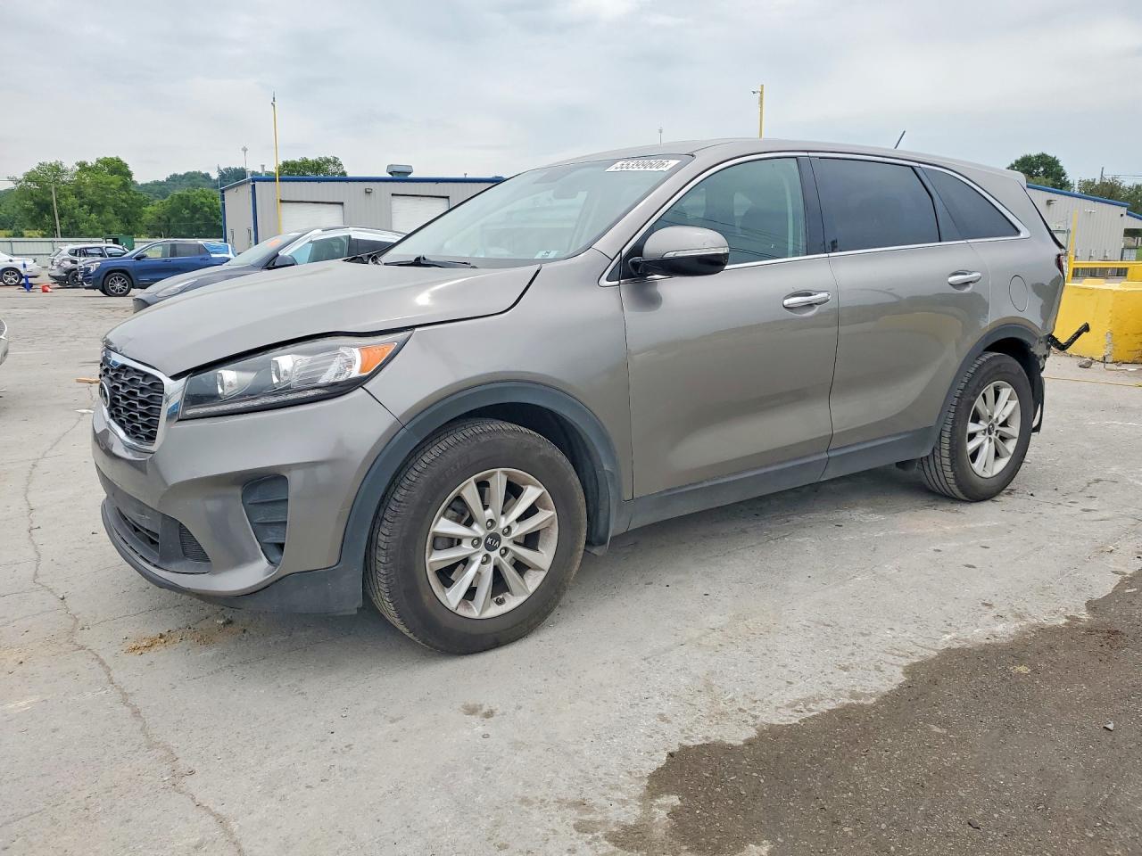 2019 Kia Sorento Lx V6
