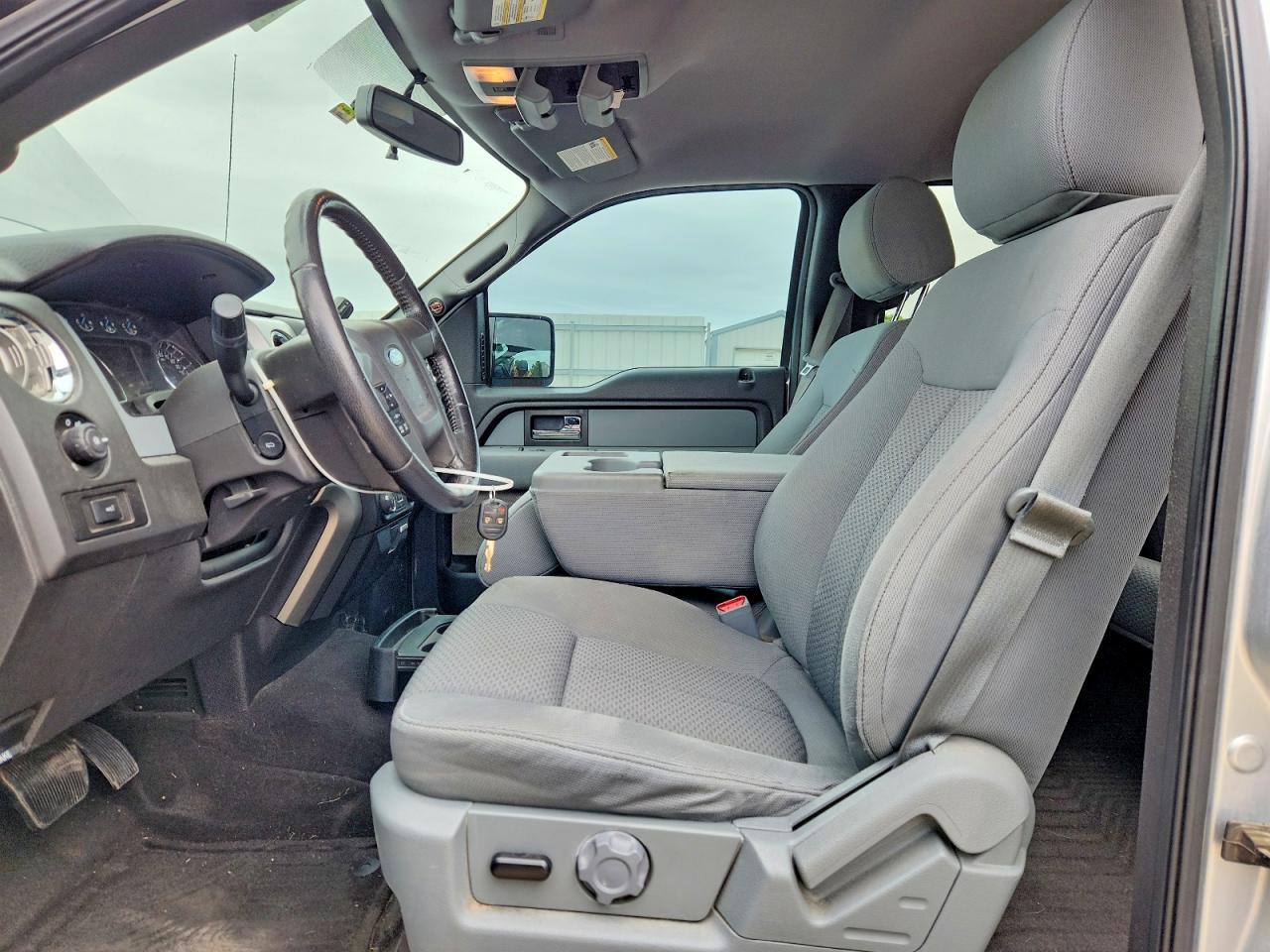 2014 Ford F150 Supercrew - Фото 7