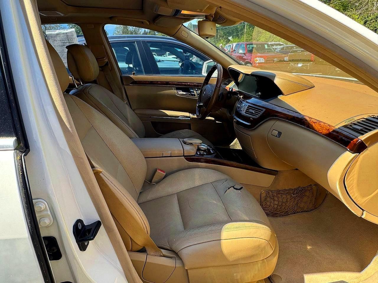2011 Mercedes-Benz S 550 - Image 5