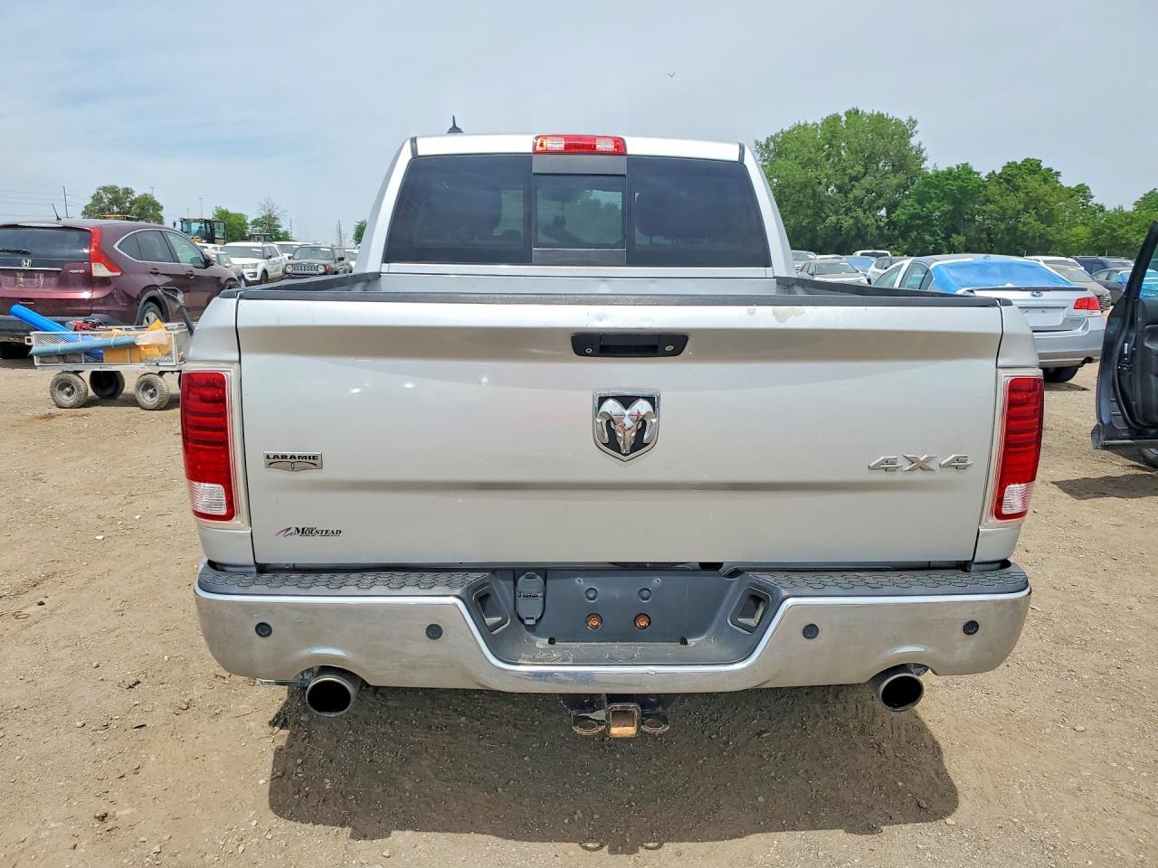 2013 Ram 1500 Laramie - Фото 6