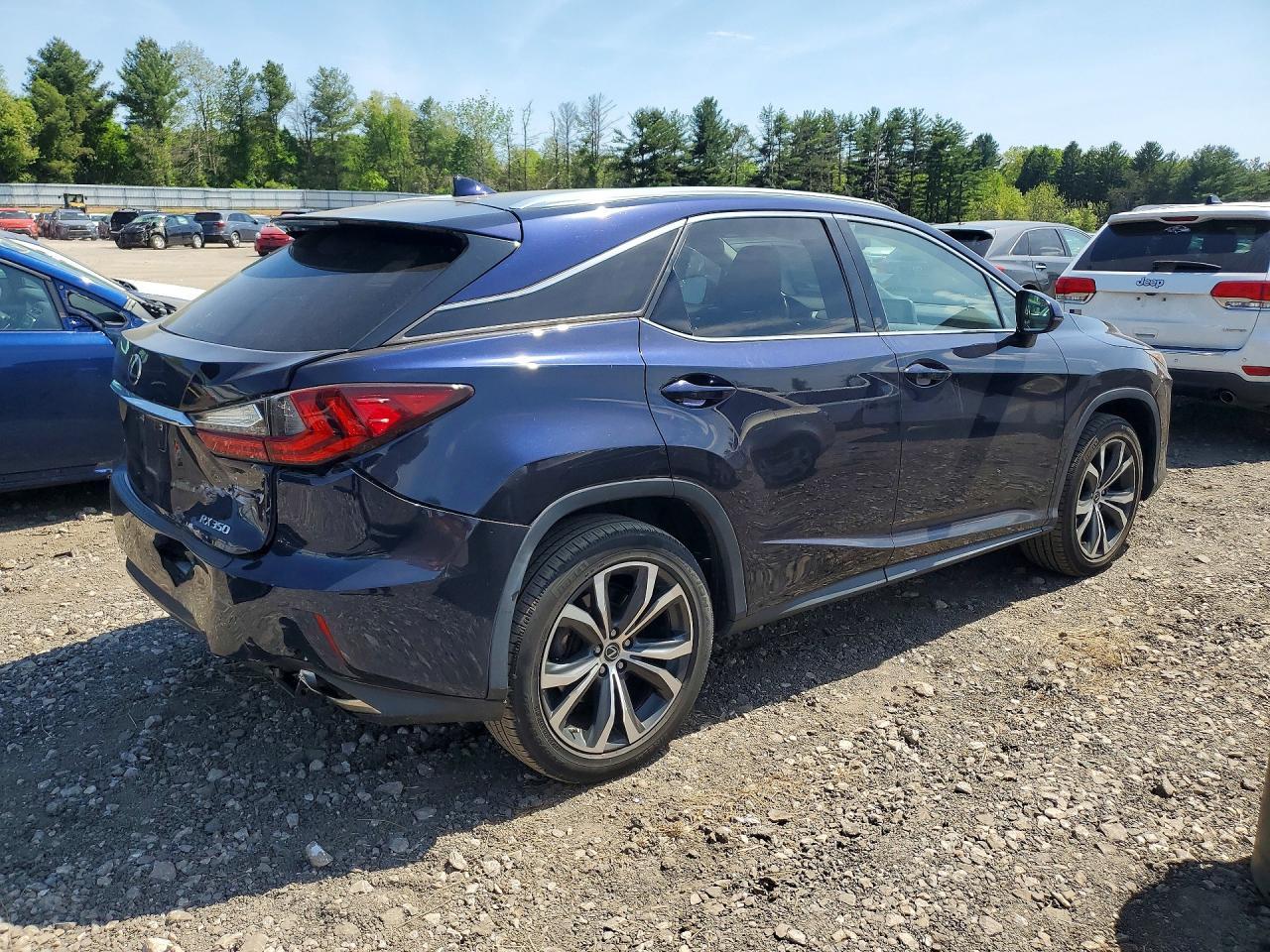 2019 Lexus Rx 350 Base - Image 3