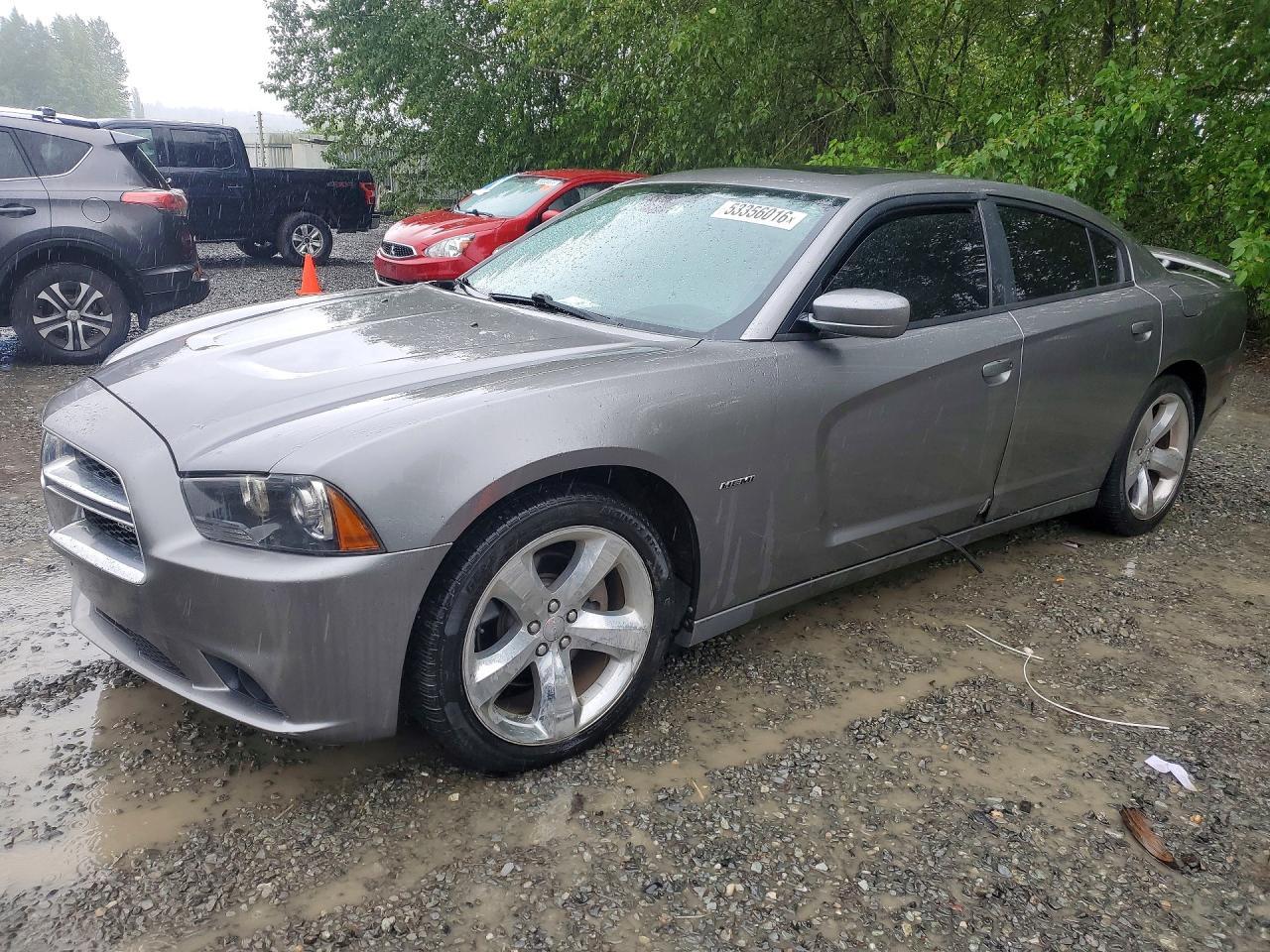 2011 Dodge Charger R