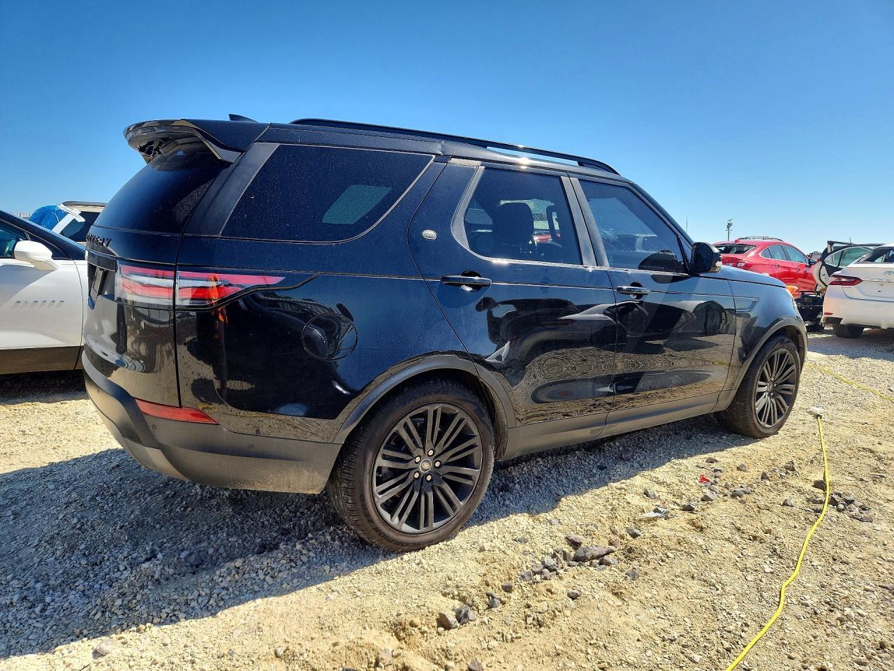 2018 Land Rover Discovery Hse - Фото 3