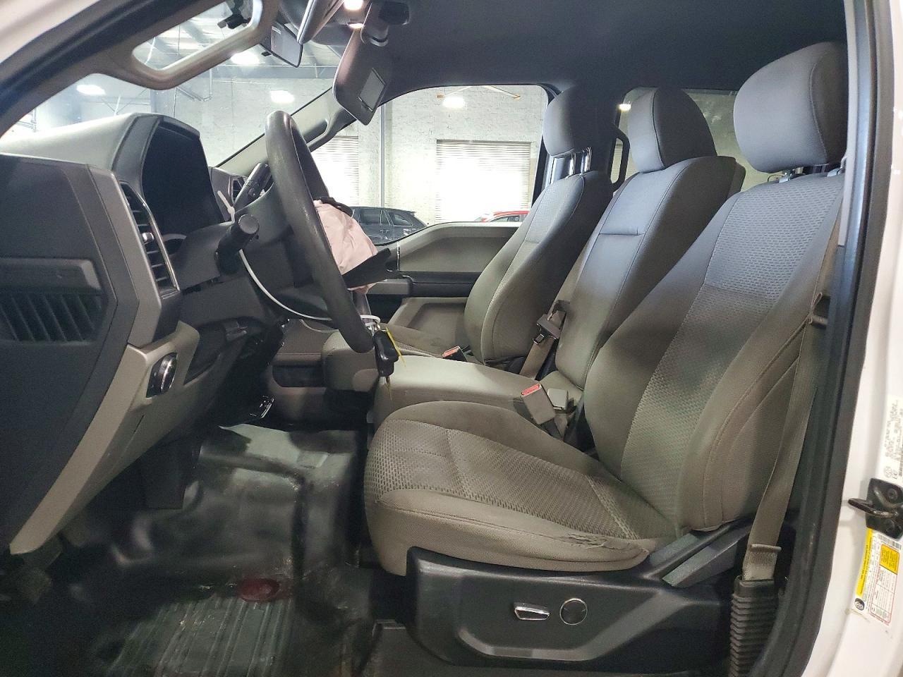 2017 Ford F150 Supercrew - Фото 7