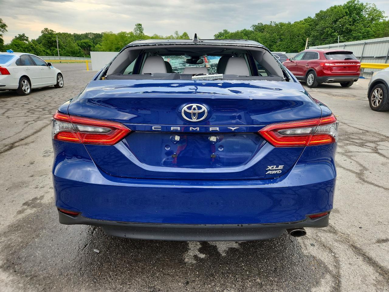 2024 Toyota Camry Xle - Image 6