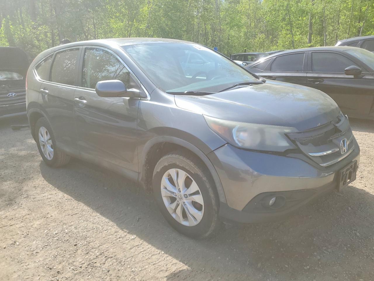 2012 Honda Cr-V Exl - Image 4