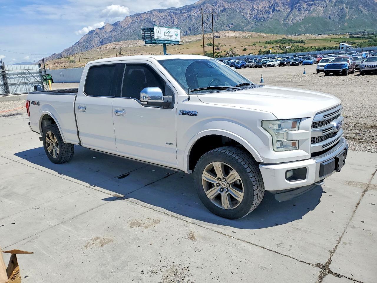 2015 Ford F-150 - Image 4
