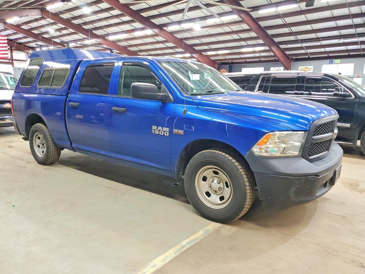 2018 Ram 1500 St - Фото 4
