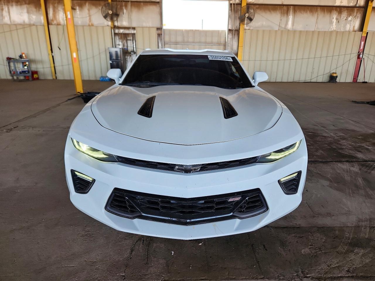 2016 Chevrolet Camaro Ss - Image 5
