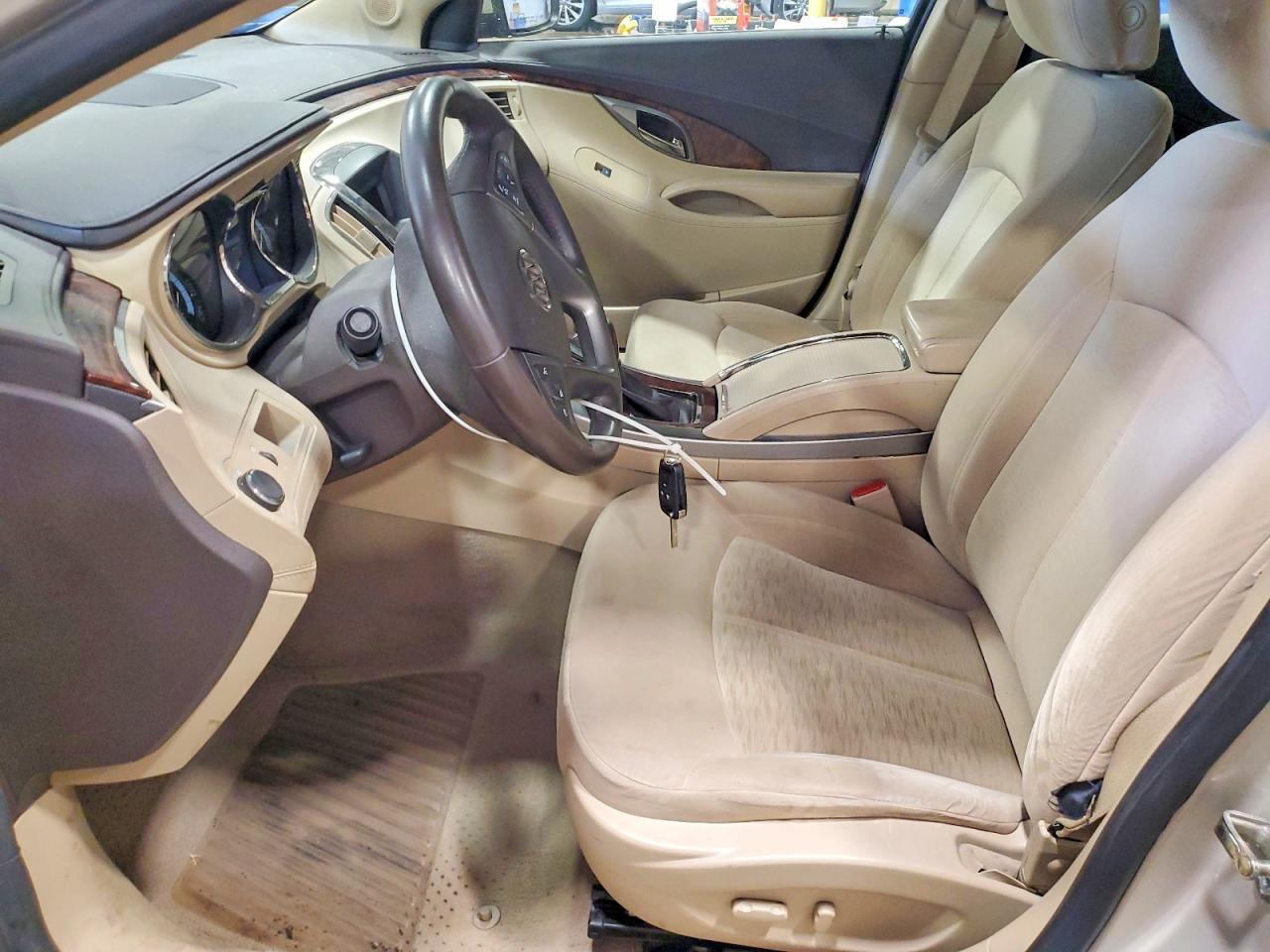 2010 Buick Lacrosse Cx - Фото 7