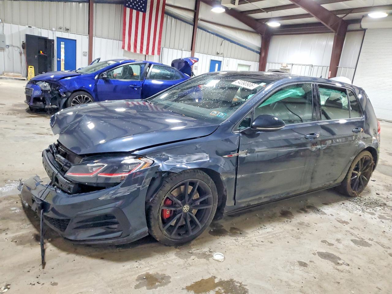 2021 Volkswagen Gti S