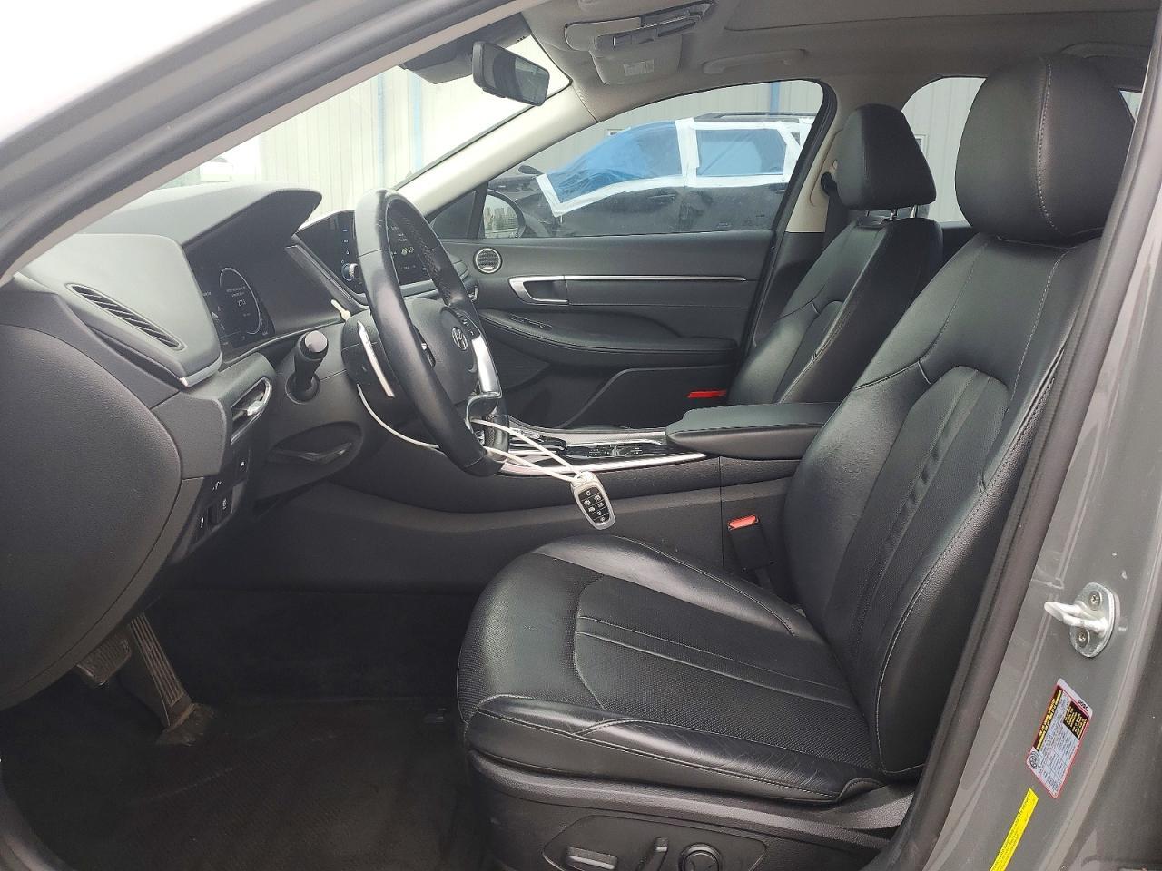 2020 Hyundai Sonata Limited - Image 7