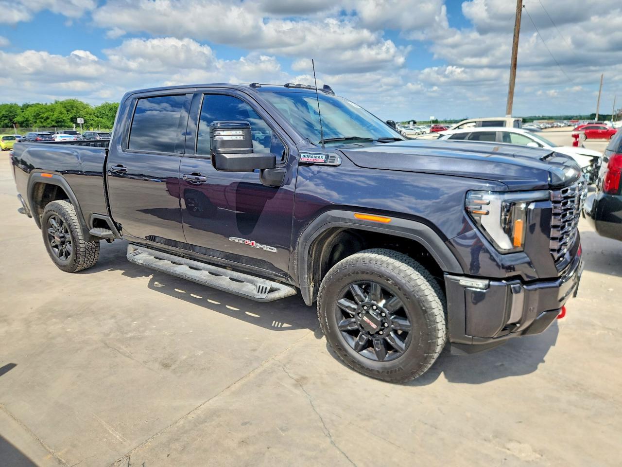 2024 GMC Sierra K2500 At4 - Фото 4