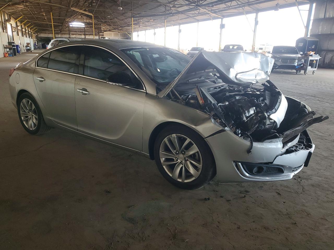 2014 Buick Regal Premium - Фото 4