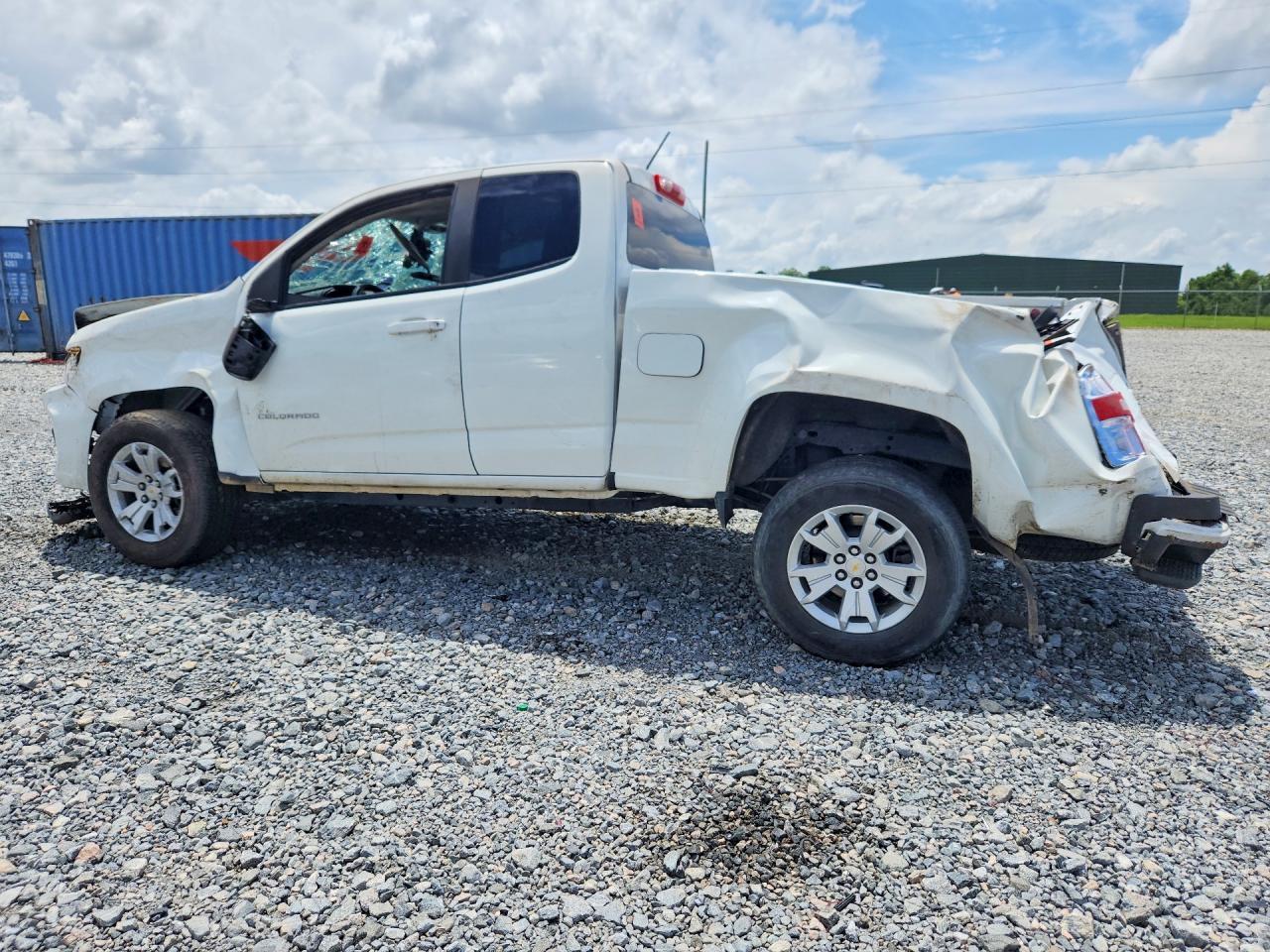 2022 Chevrolet Colorado Lt - Фото 2