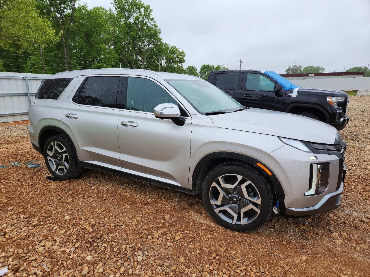 2025 Hyundai Palisade Sel Premium - Фото 4