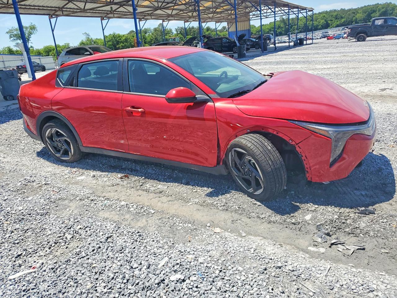 2026 Kia K4 Ex - Фото 4