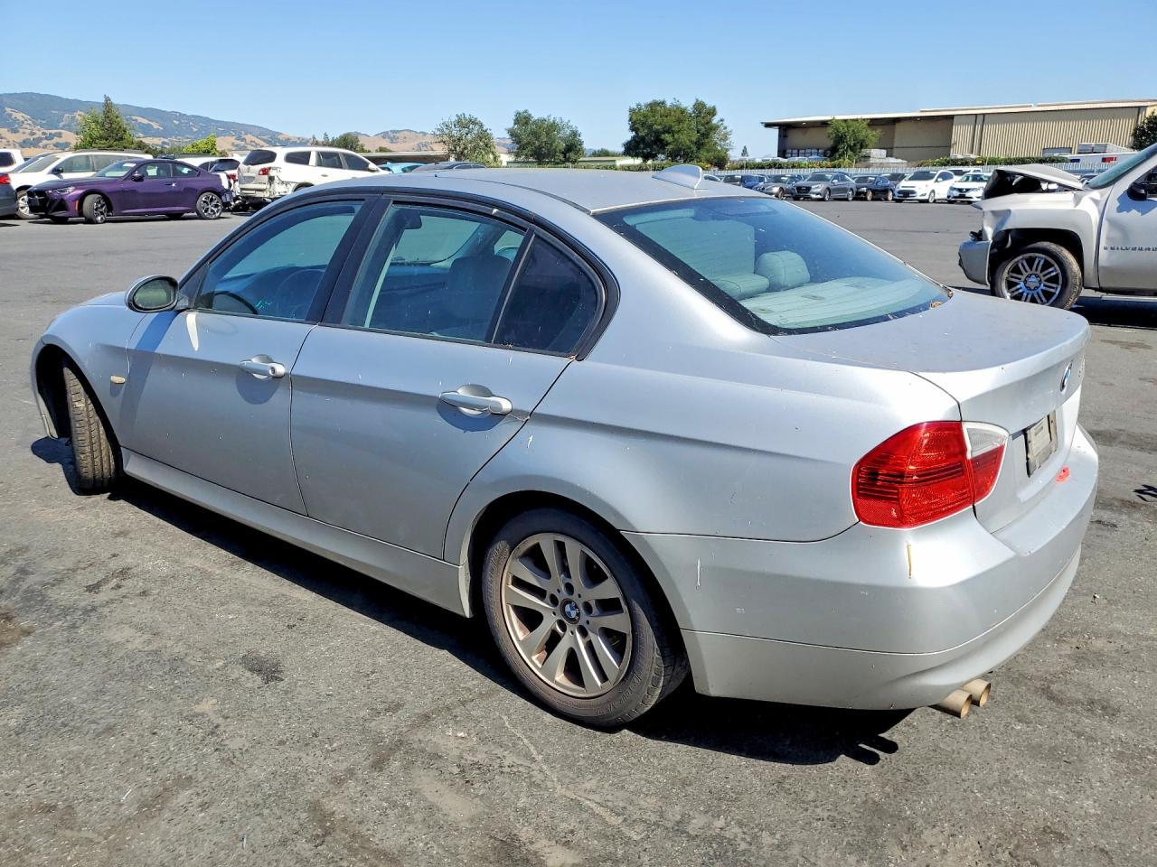 2007 BMW 328 I Sulev - Фото 2