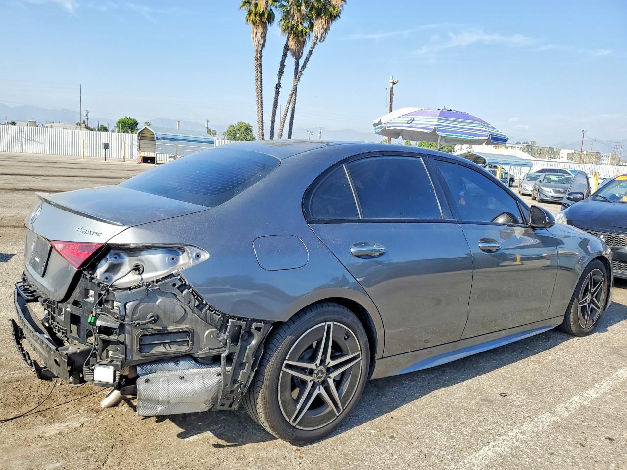 2024 Mercedes-Benz C 300 4Matic - Image 3
