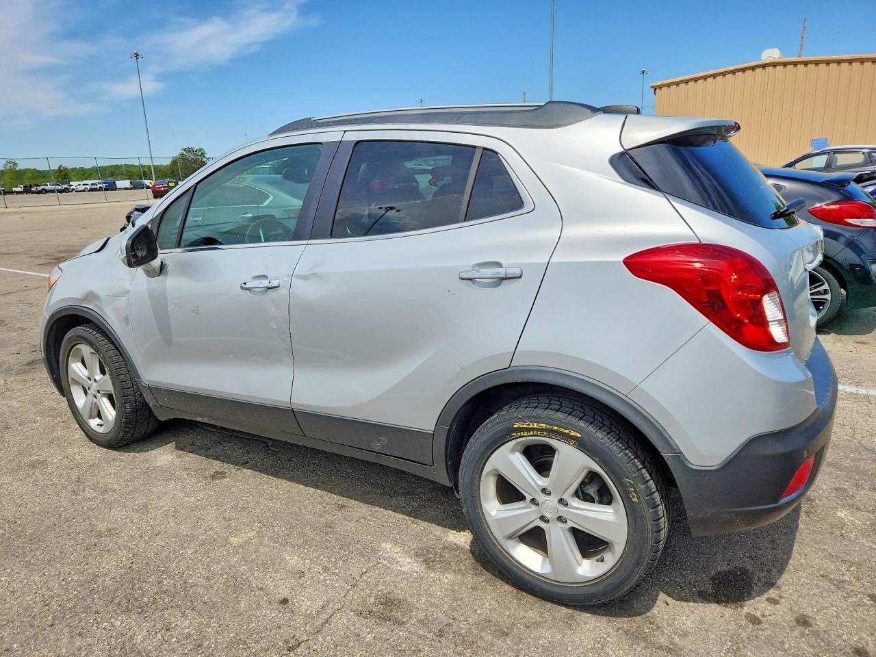 2015 Buick Encore Premium - Фото 2