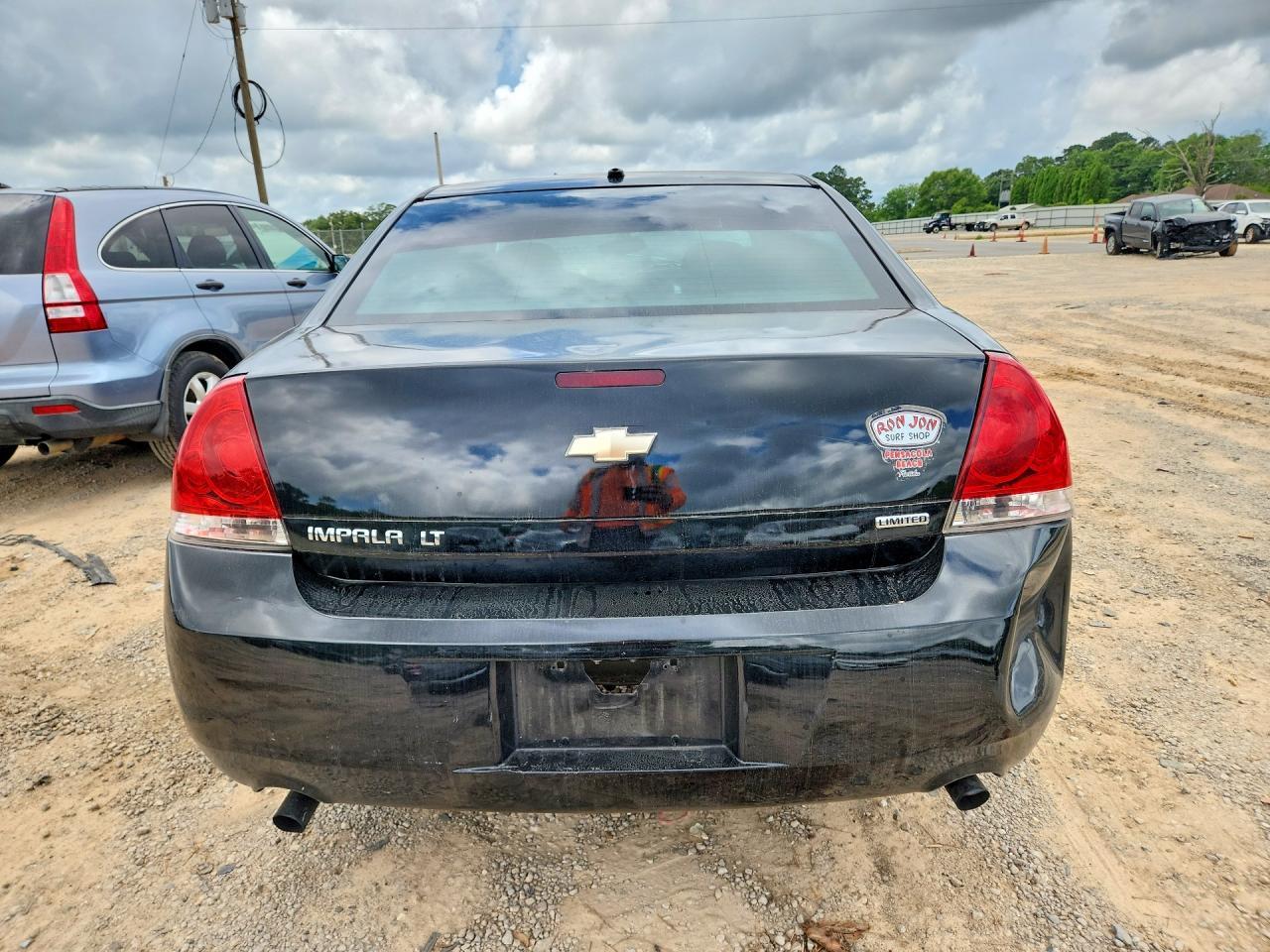2016 Chevrolet Impala Limited Lt - Фото 6