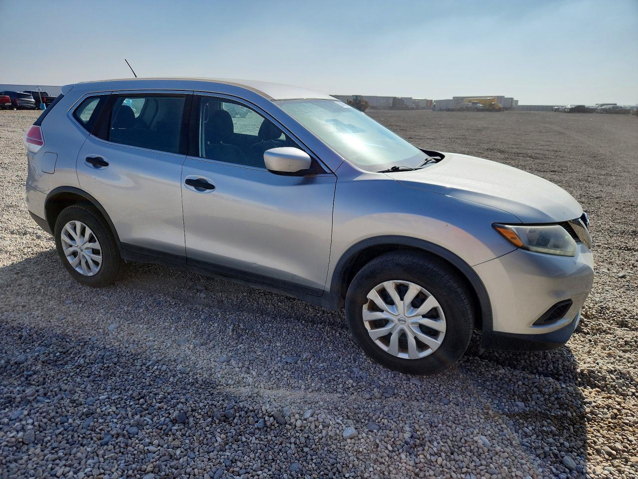 2016 Nissan Rogue S - Фото 4