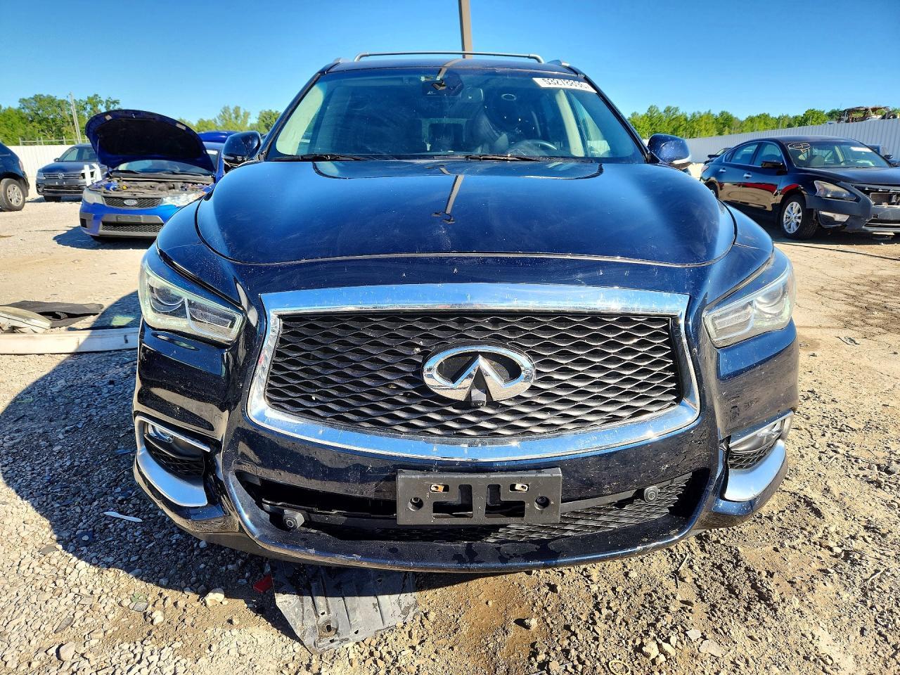 2016 Infiniti Qx60 Base - Фото 5