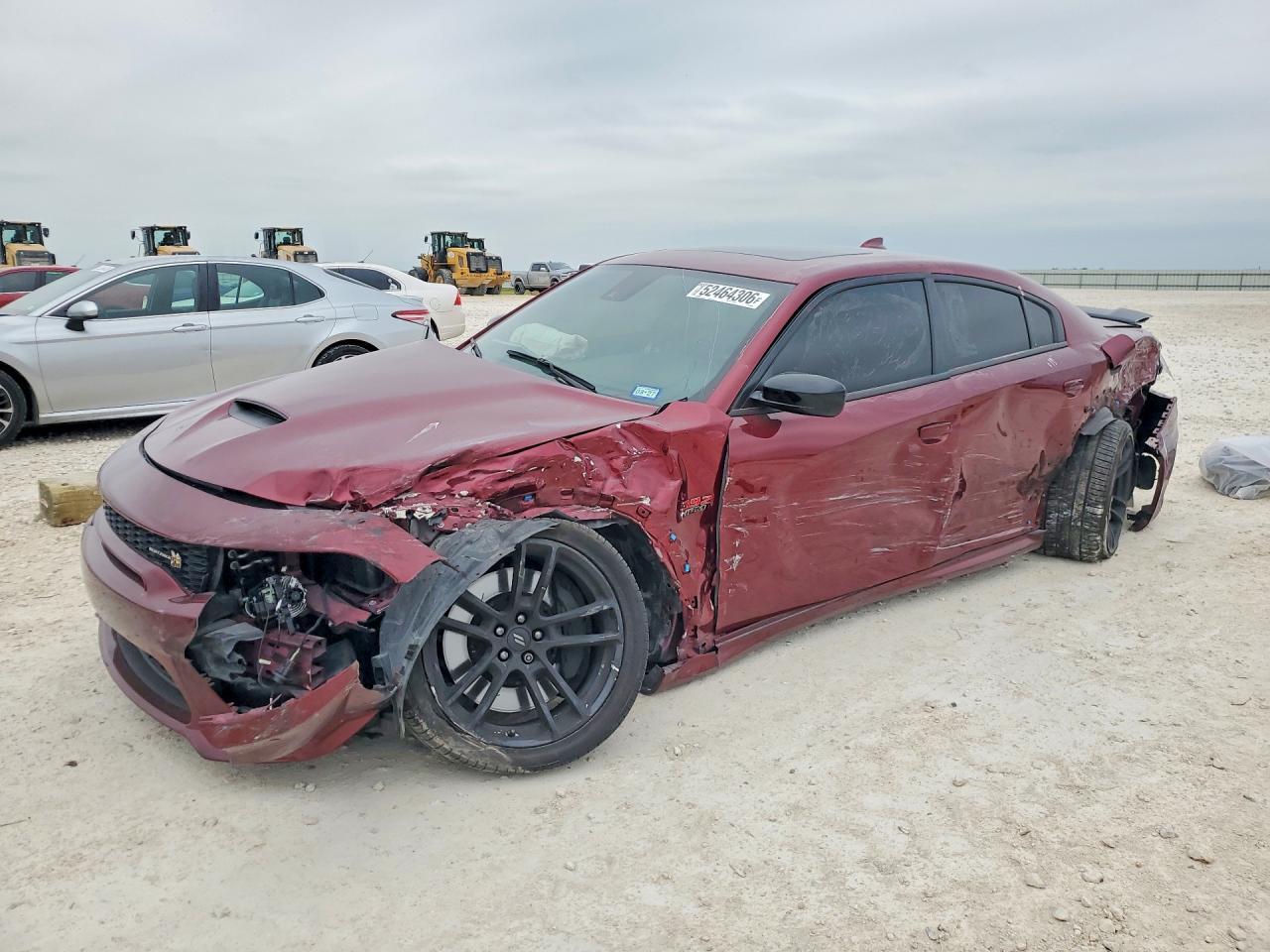 2023 Dodge Charger Scat Pack