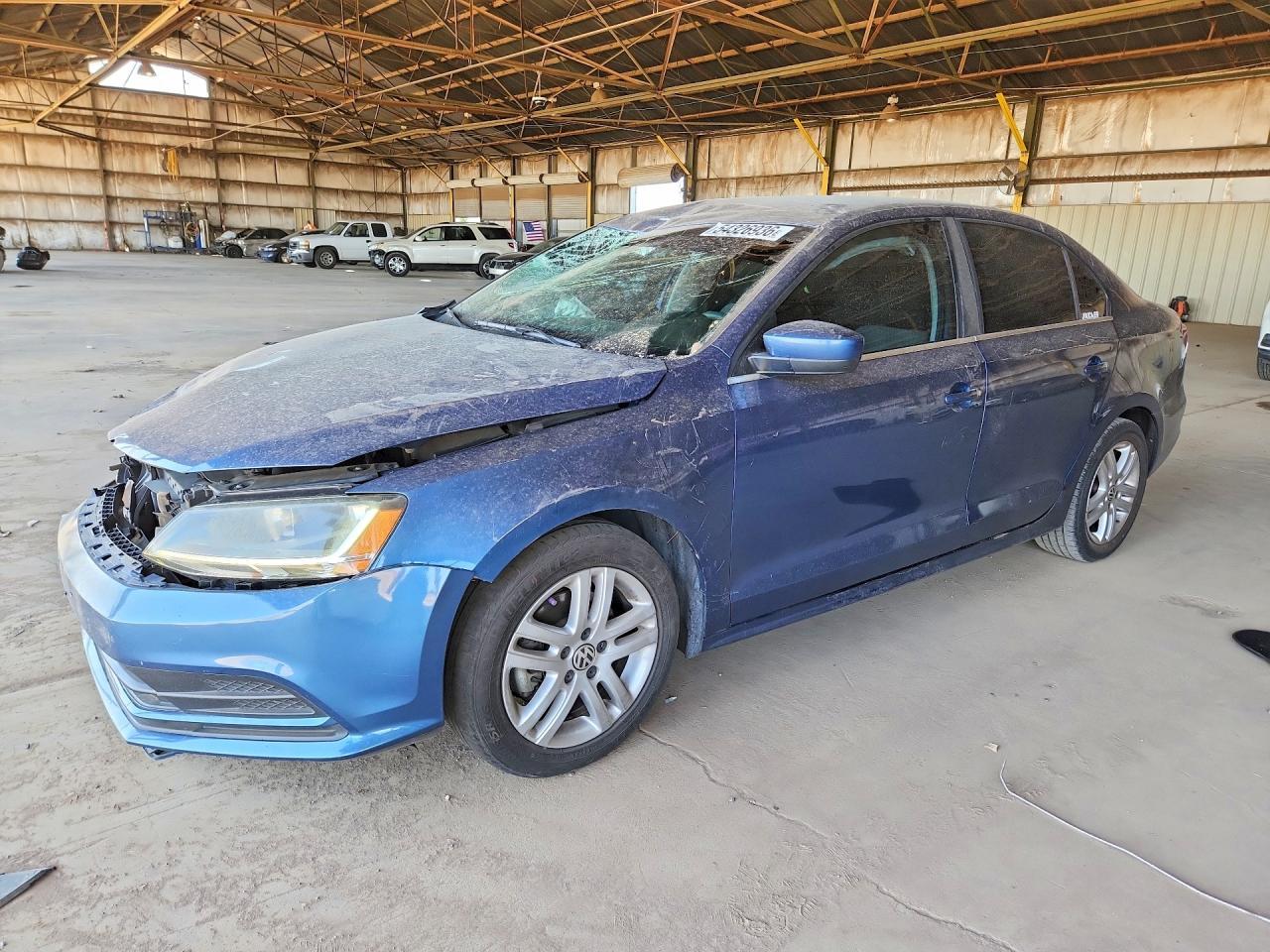 2017 Volkswagen Jetta S