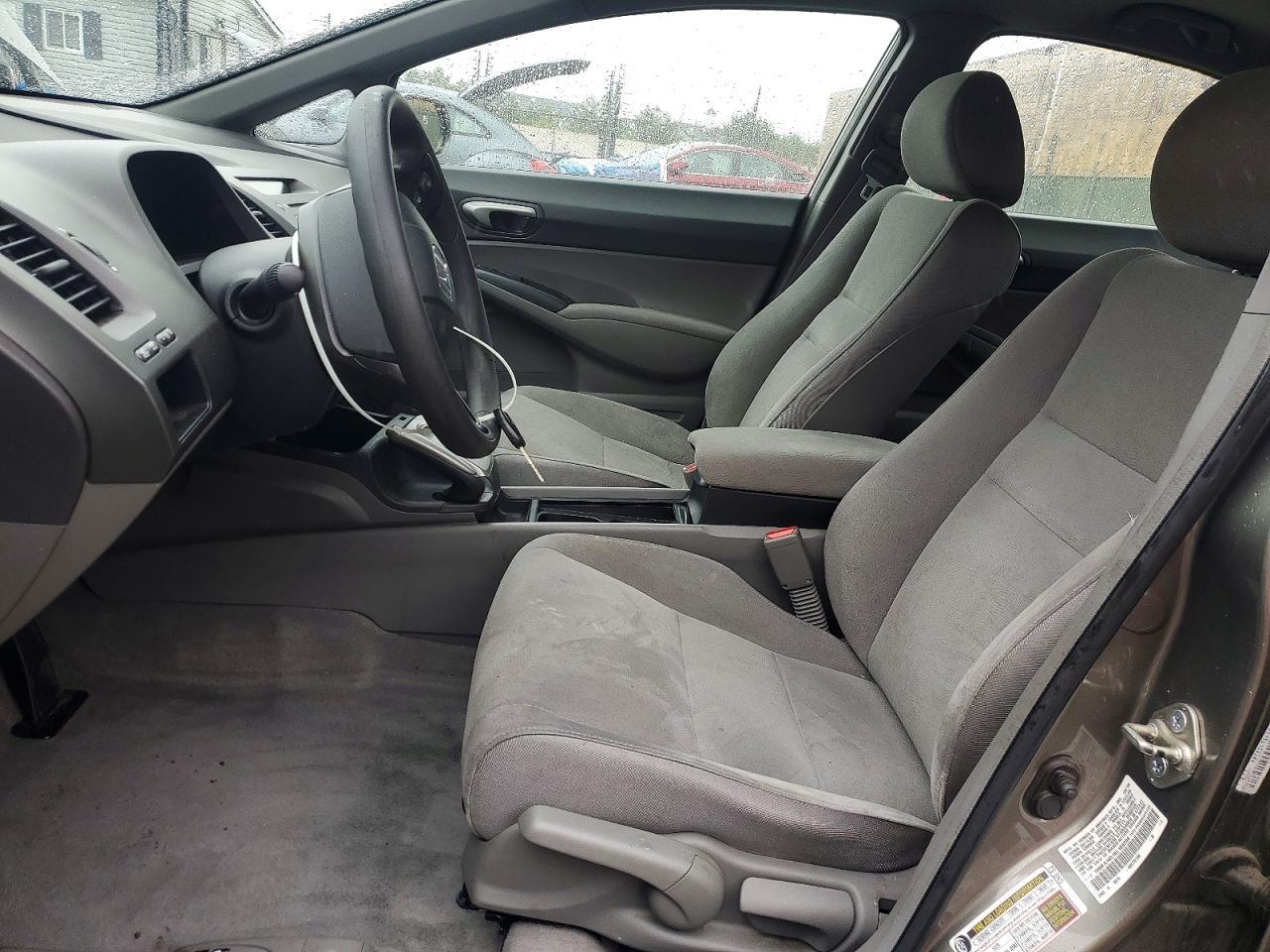 2006 Honda Civic Lx - Фото 7