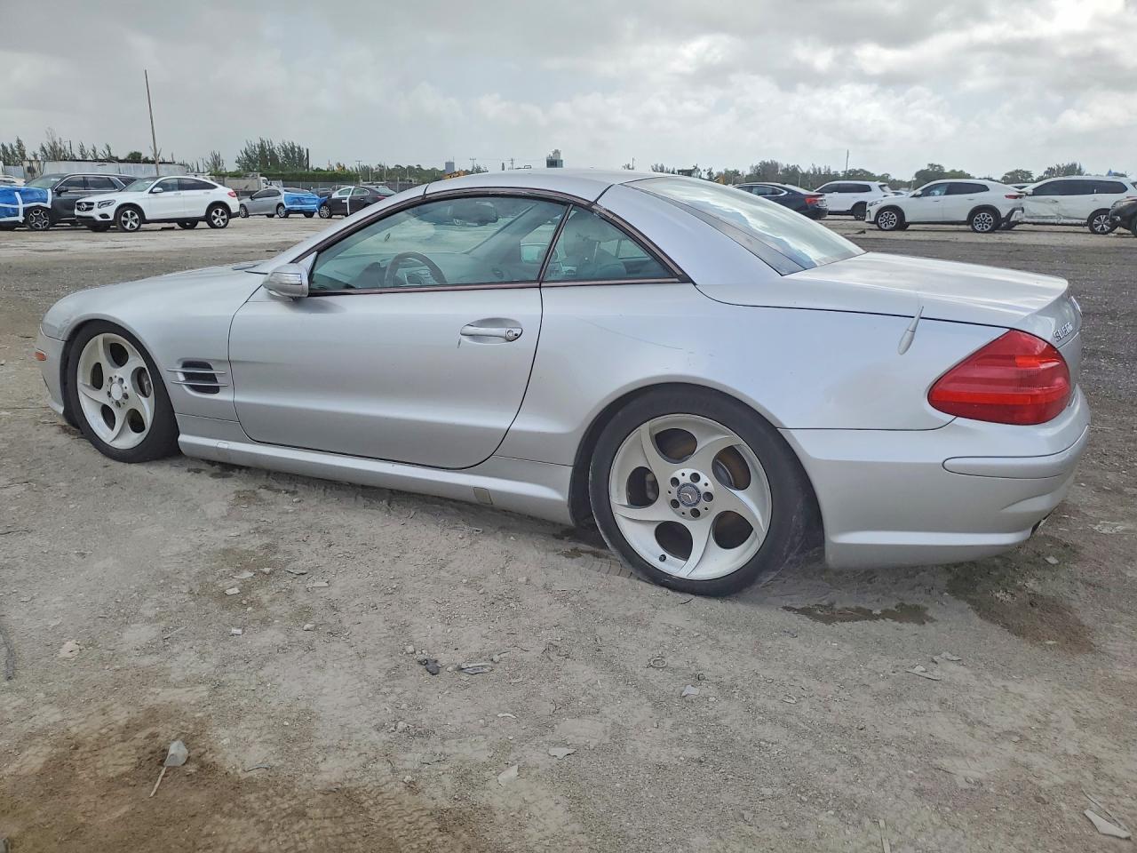 2004 Mercedes-Benz Sl 500 - Image 2