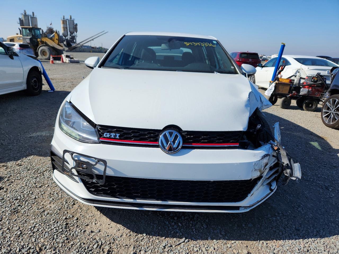 2018 Volkswagen Gti S - Фото 5