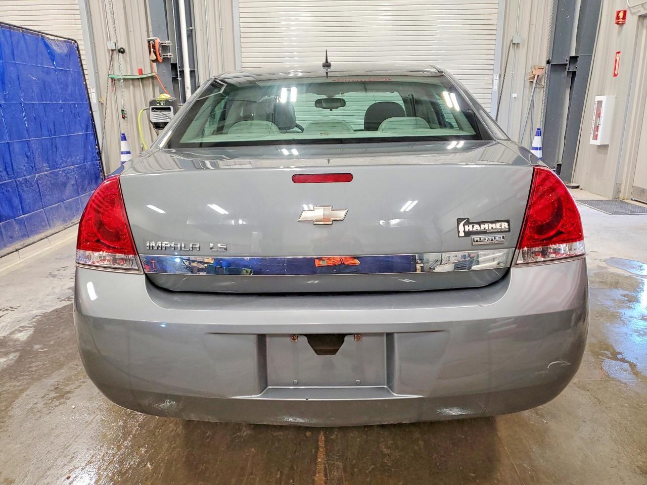 2009 Chevrolet Impala Ls - Фото 6