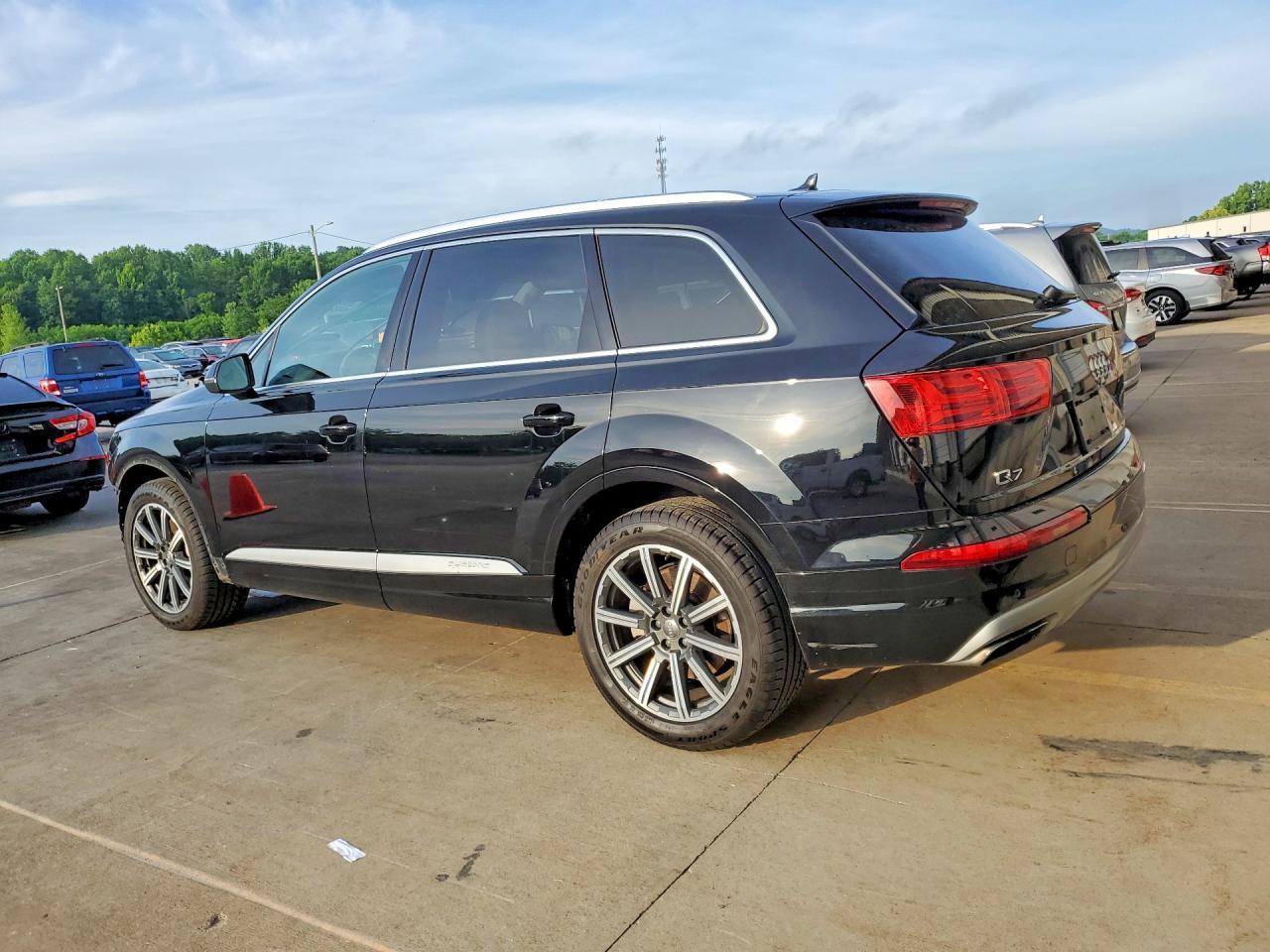 2017 Audi Q7 Prestige - Фото 2