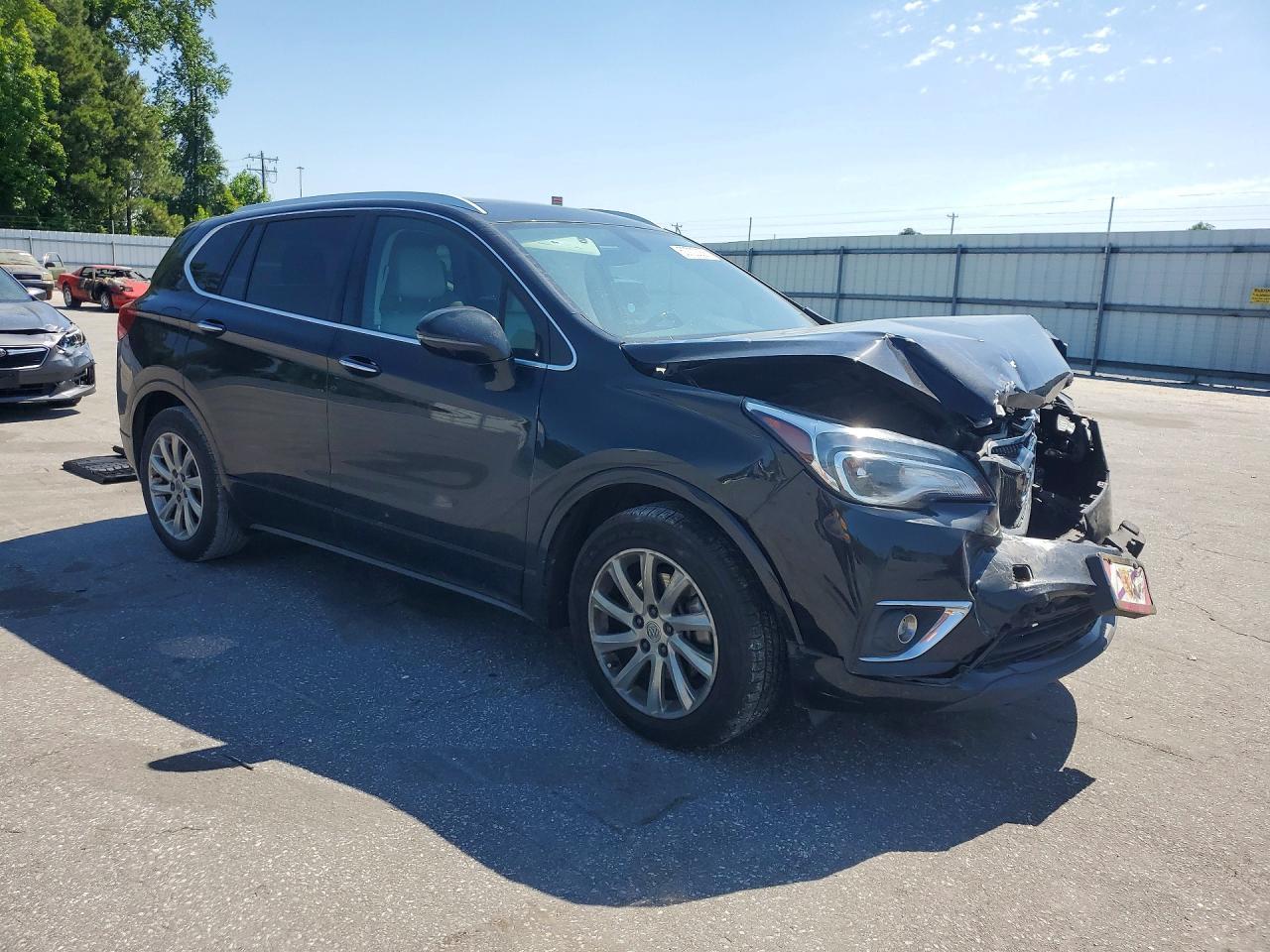 2019 Buick Envision Essence - Фото 4