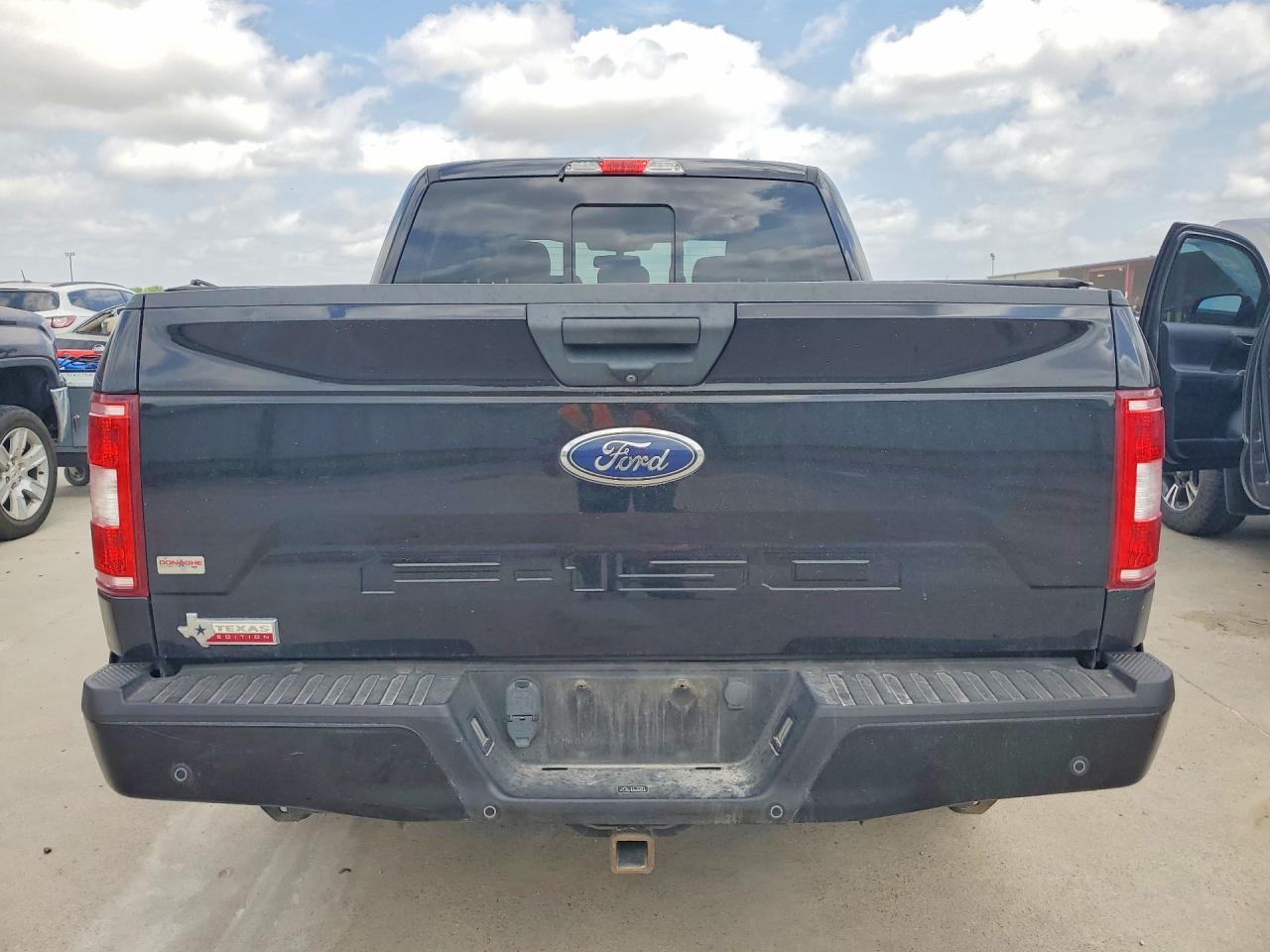 2019 Ford F150 Supercrew - Фото 6