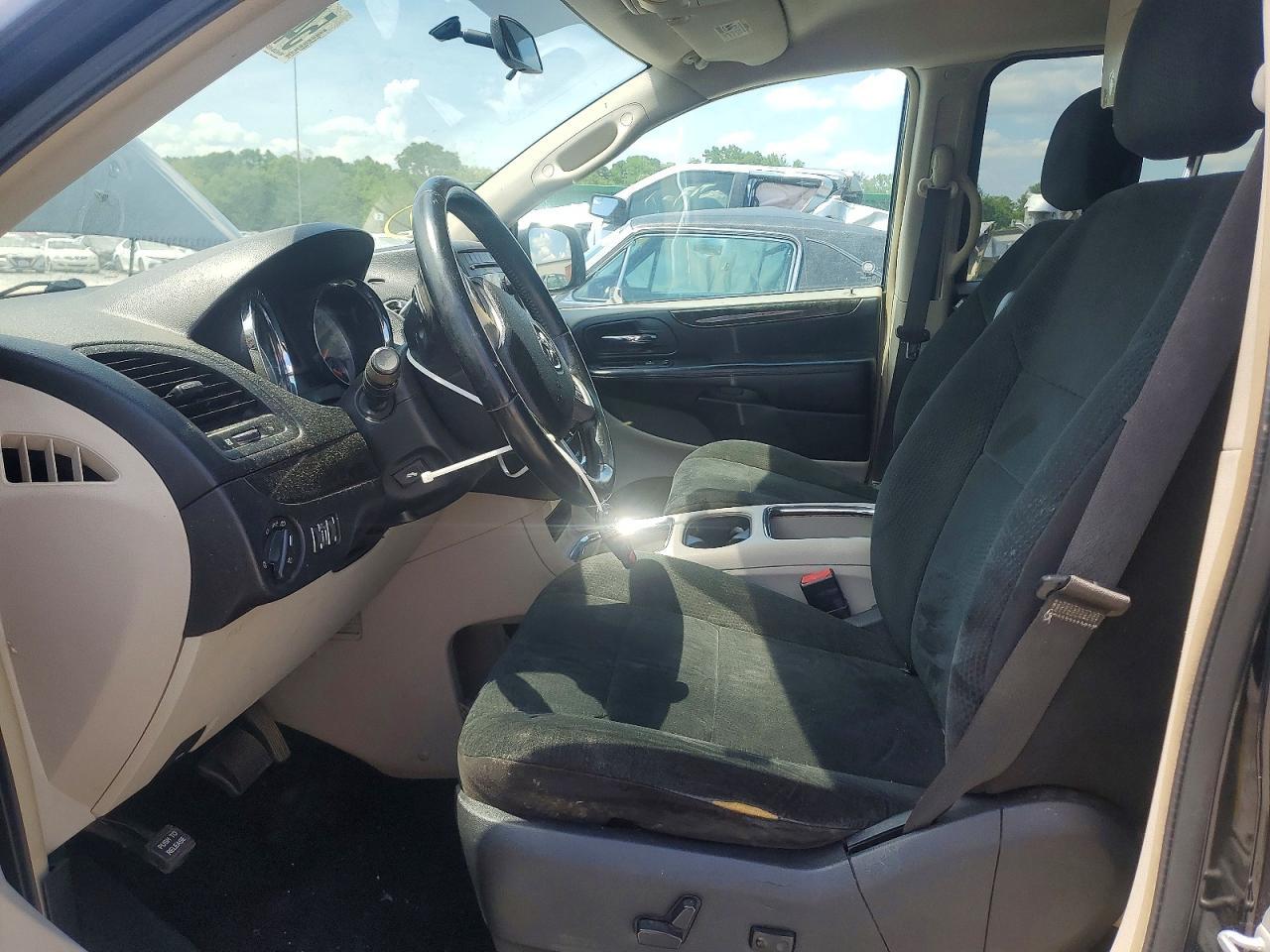 2012 Dodge Grand Caravan Crew - Фото 7