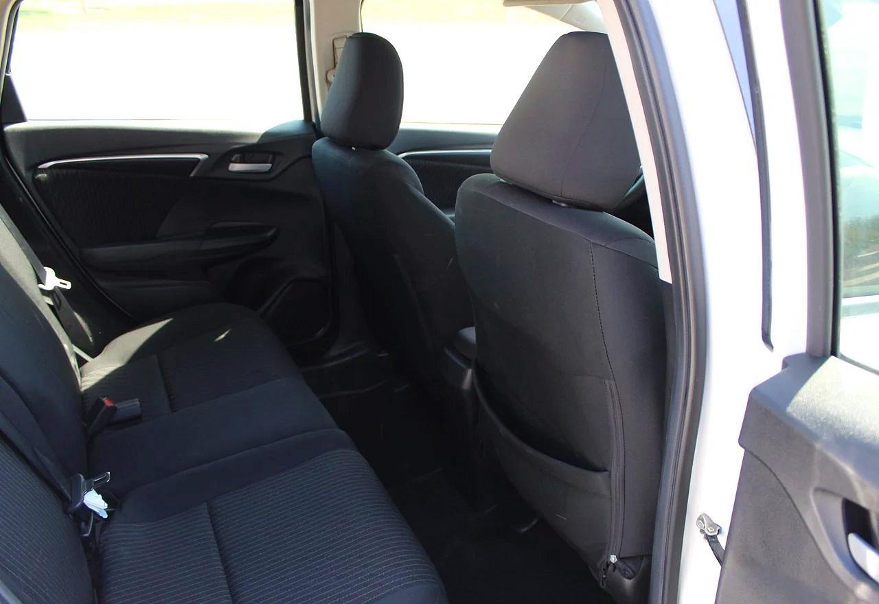 2019 Honda Fit Ex - Фото 6