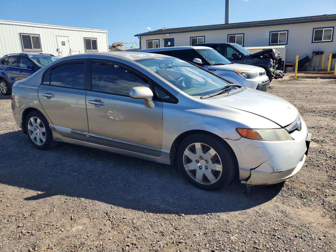 2006 Honda Civic Lx - Фото 4