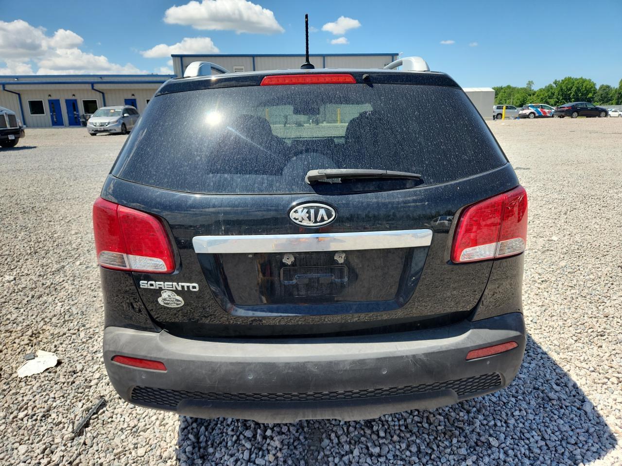 2013 Kia Sorento Lx - Фото 6