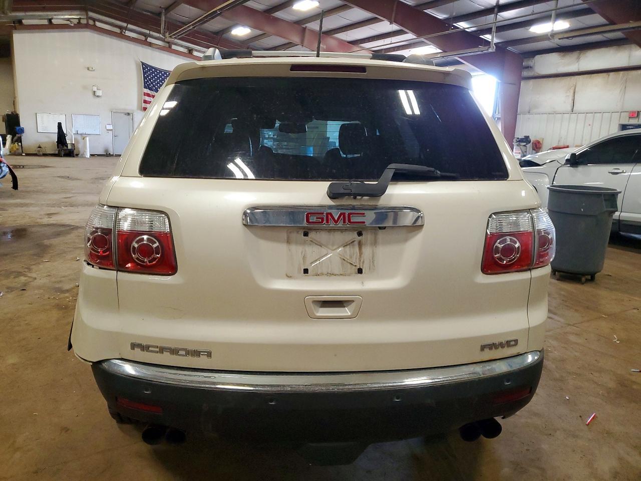 2010 GMC Acadia Slt-1 - Фото 6