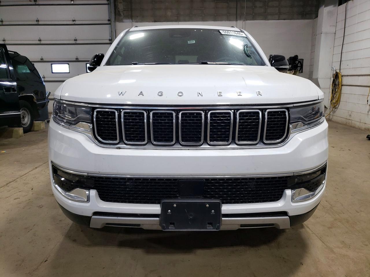 2024 Jeep Wagoneer L Series Ii - Фото 5